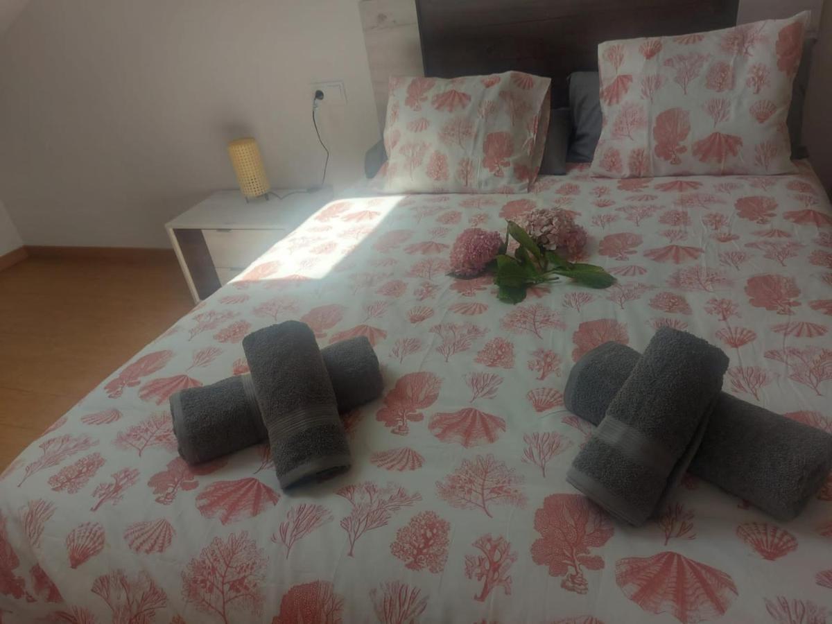 Aldea Bricia 6 Apartment Posada De Llanes Ngoại thất bức ảnh