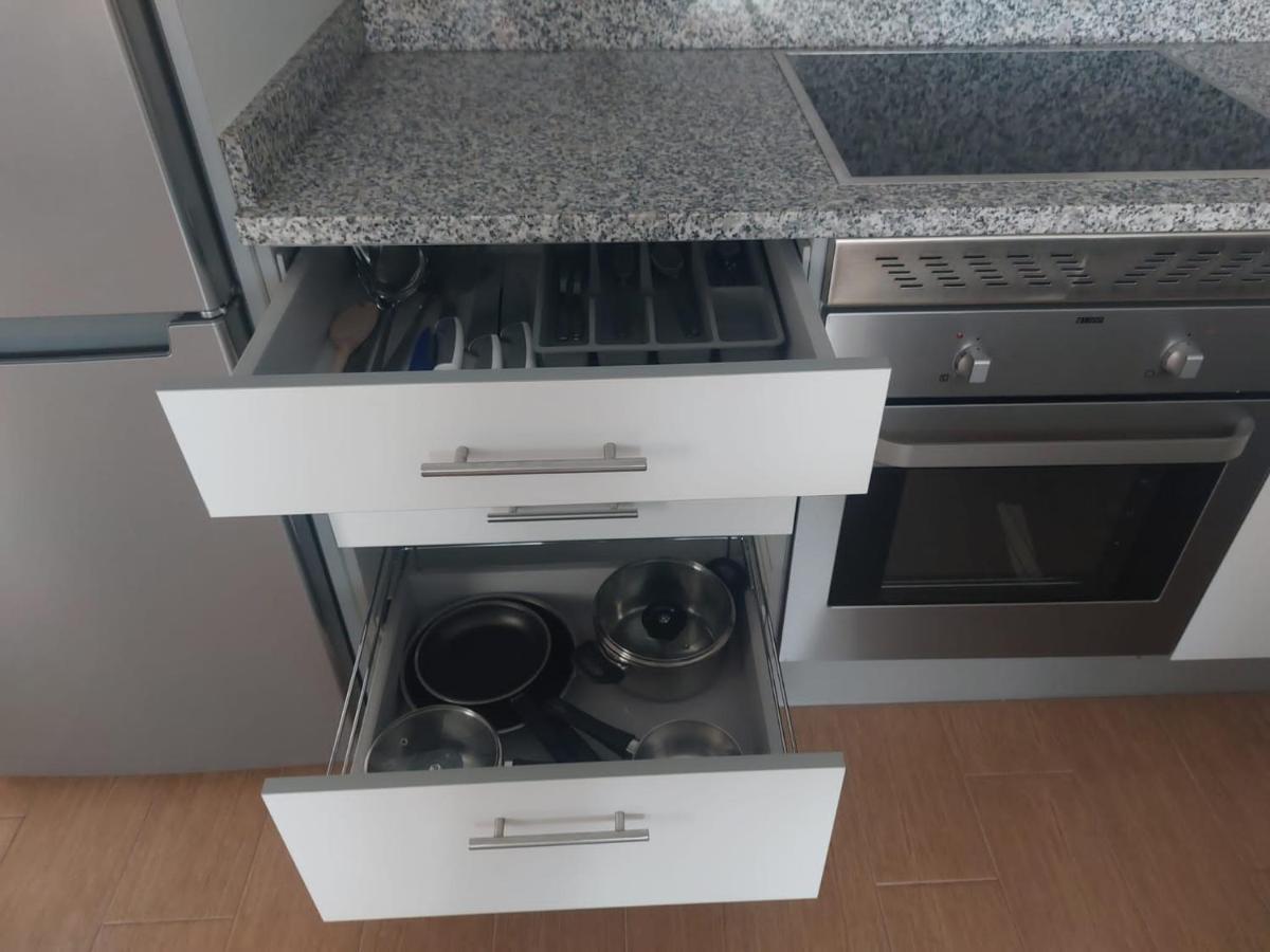 Aldea Bricia 6 Apartment Posada De Llanes Ngoại thất bức ảnh
