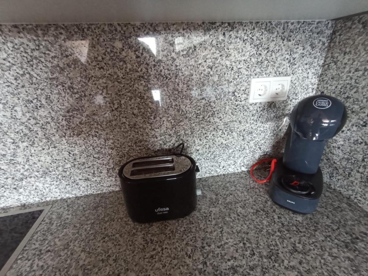 Aldea Bricia 6 Apartment Posada De Llanes Ngoại thất bức ảnh