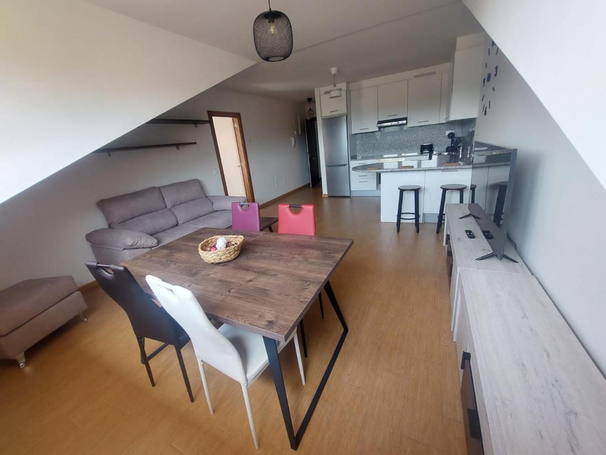 Aldea Bricia 6 Apartment Posada De Llanes Ngoại thất bức ảnh