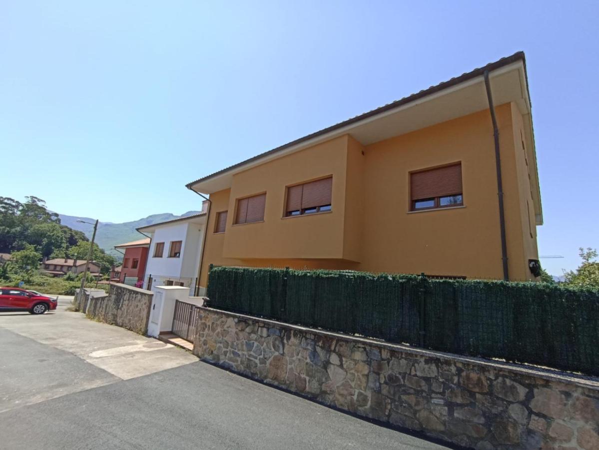 Aldea Bricia 6 Apartment Posada De Llanes Ngoại thất bức ảnh