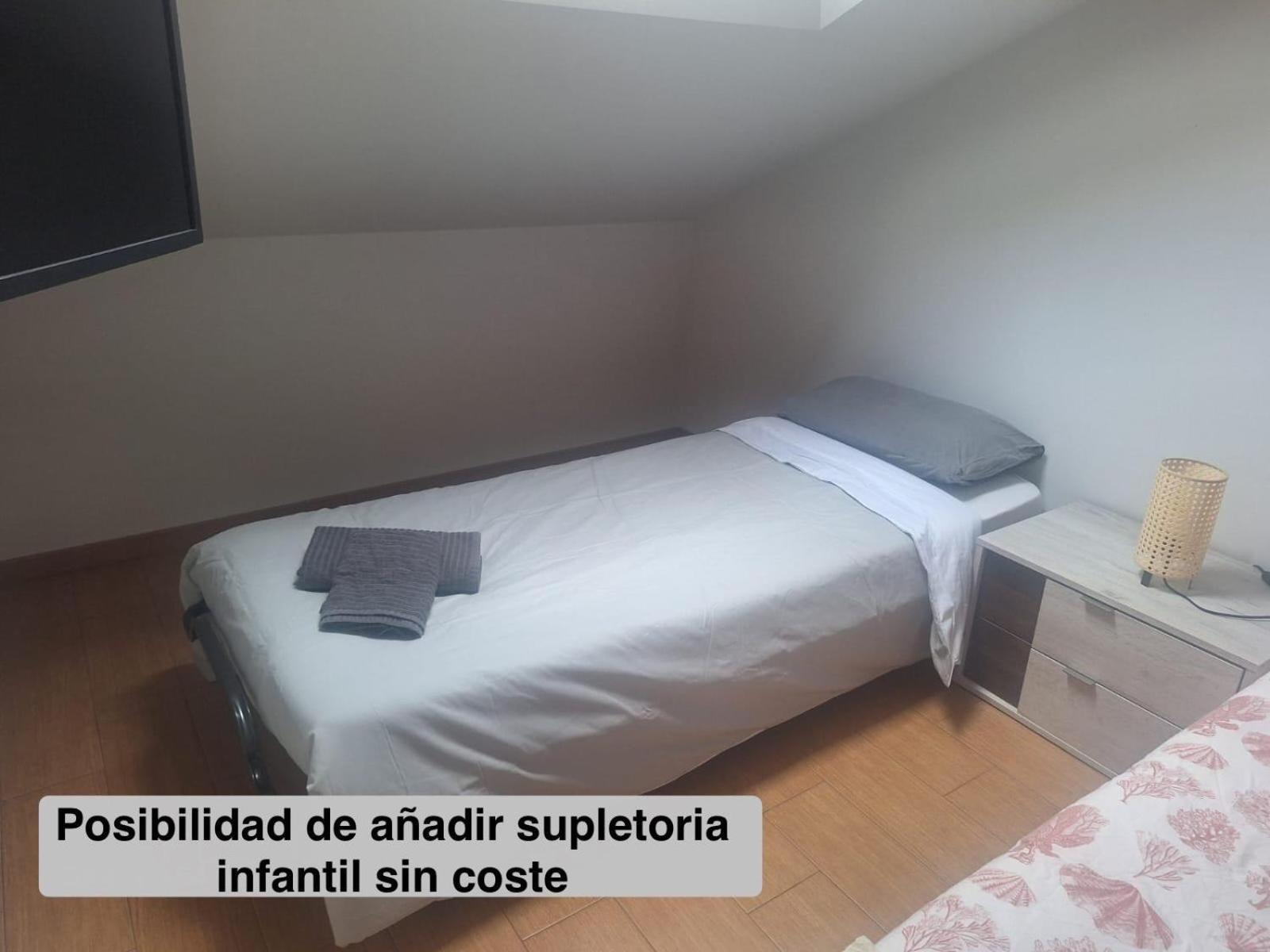 Aldea Bricia 6 Apartment Posada De Llanes Ngoại thất bức ảnh